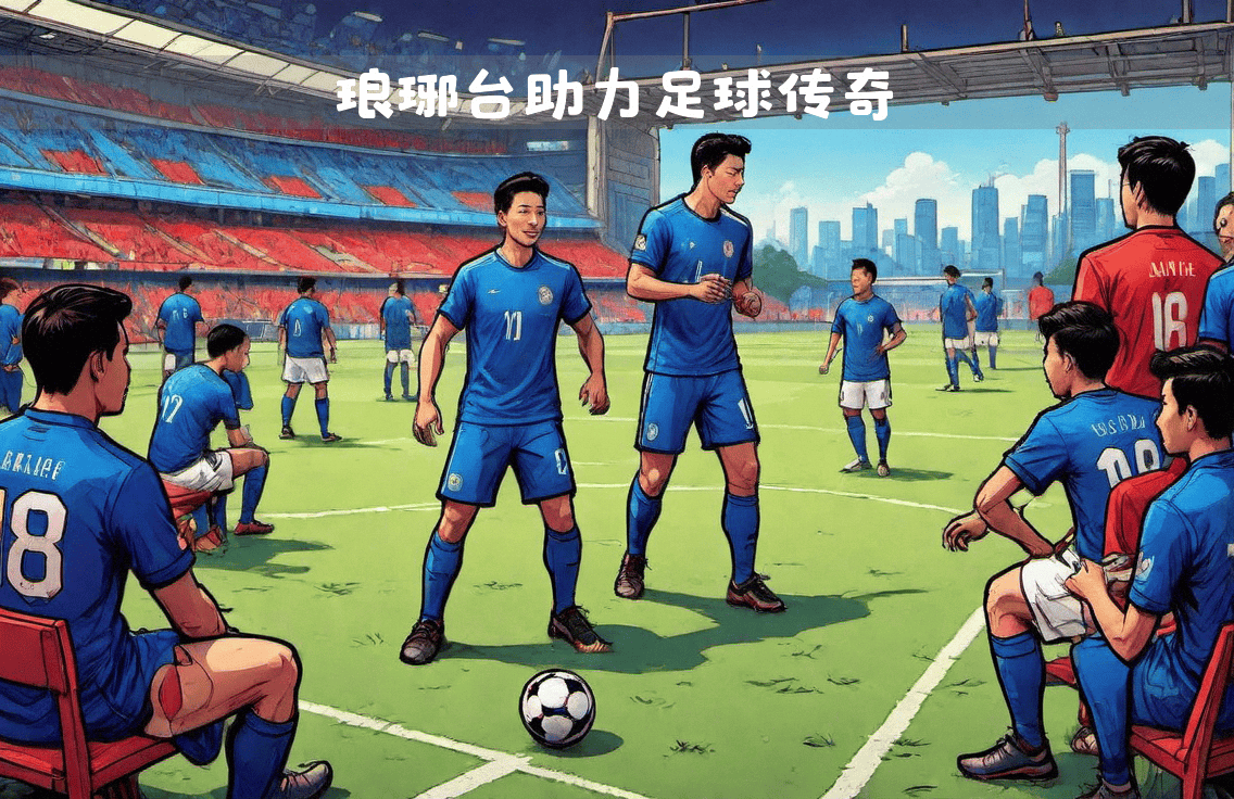 体育界巅峰对决：足球盛事瞩目一幕的简单介绍