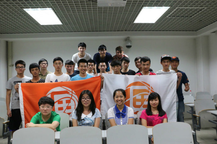 卢森堡篮球协会举办友谊赛，巩固合作