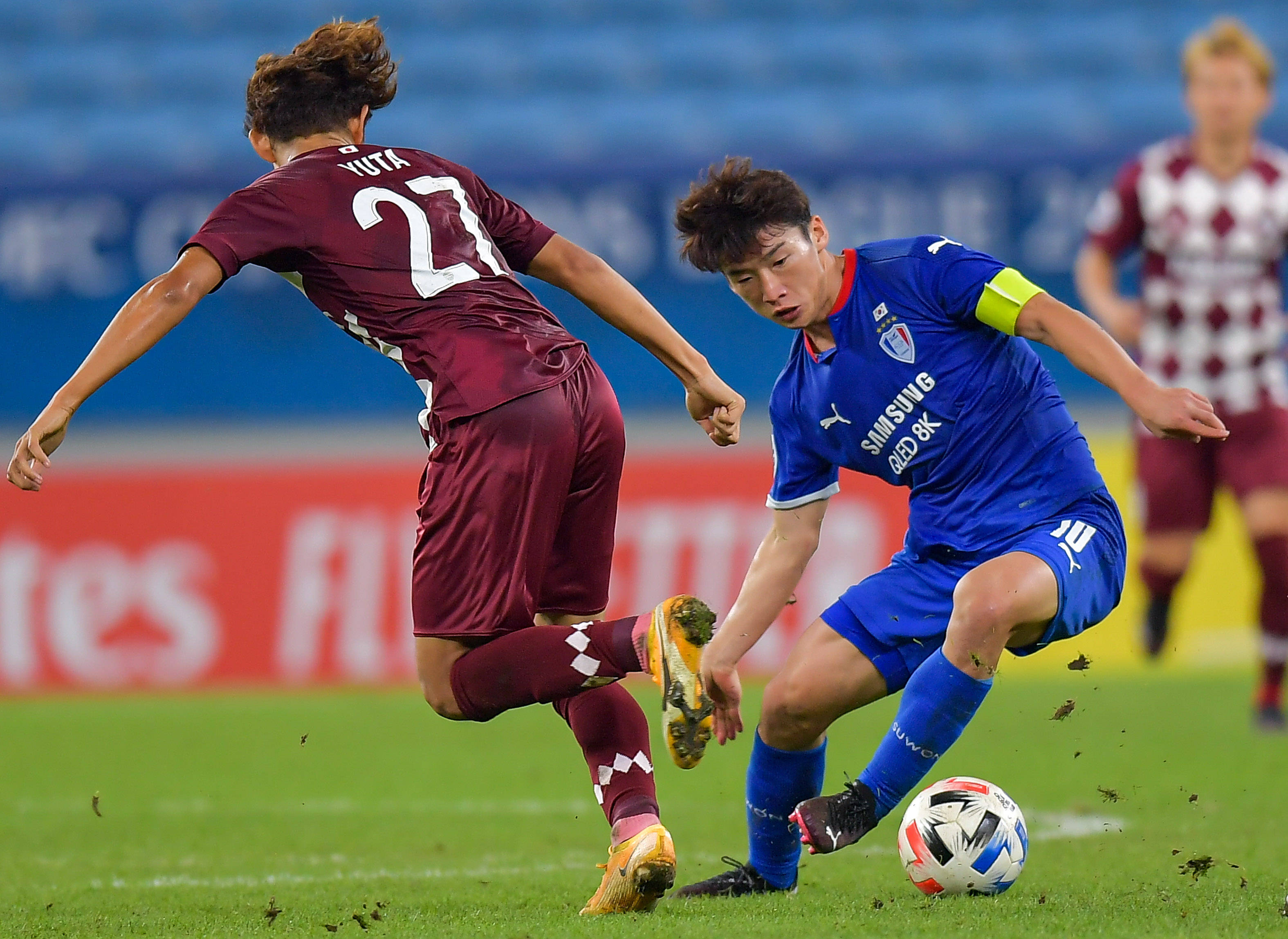 东京FC踢球如入神，赢得关键比赛