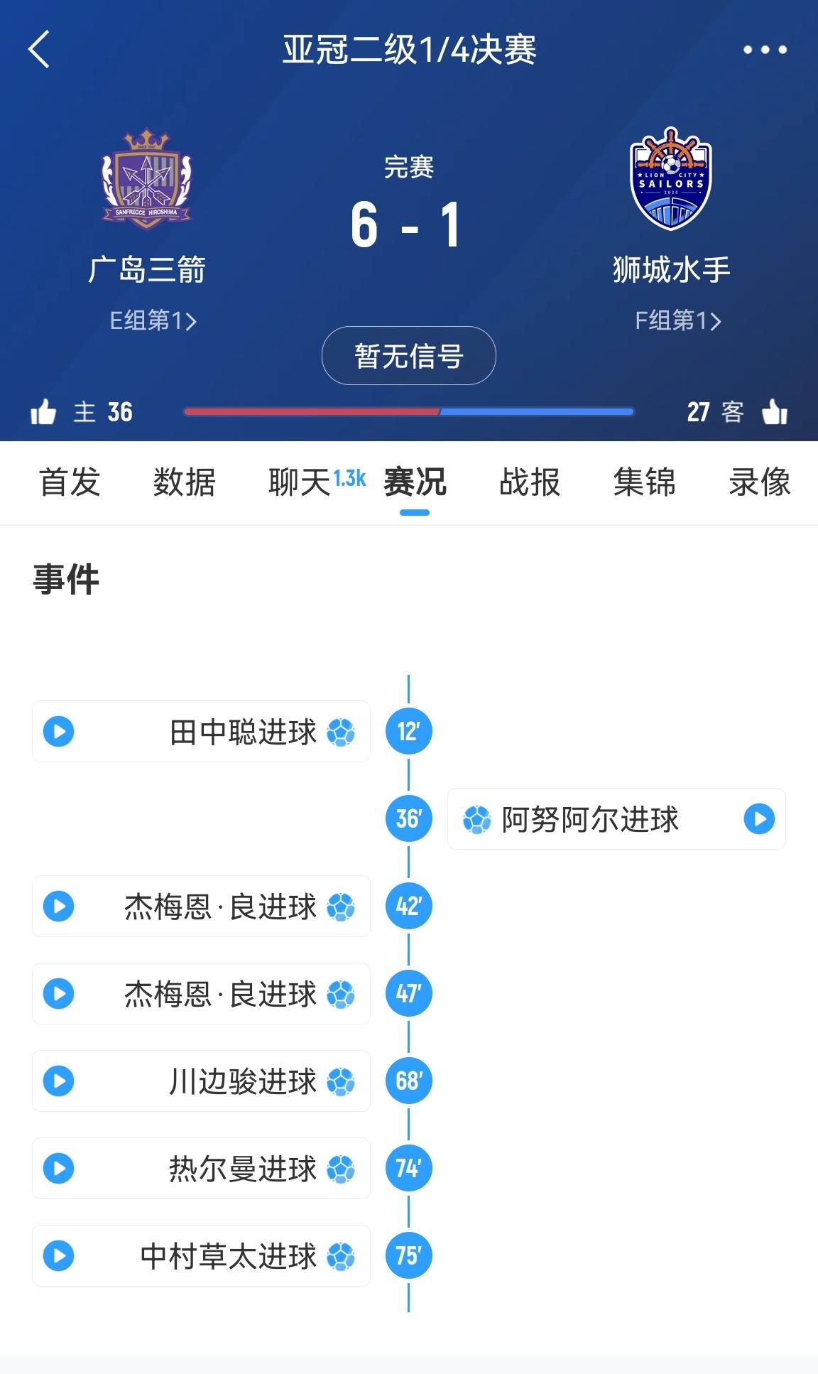 足球场上的风云变幻引起观众热烈讨论