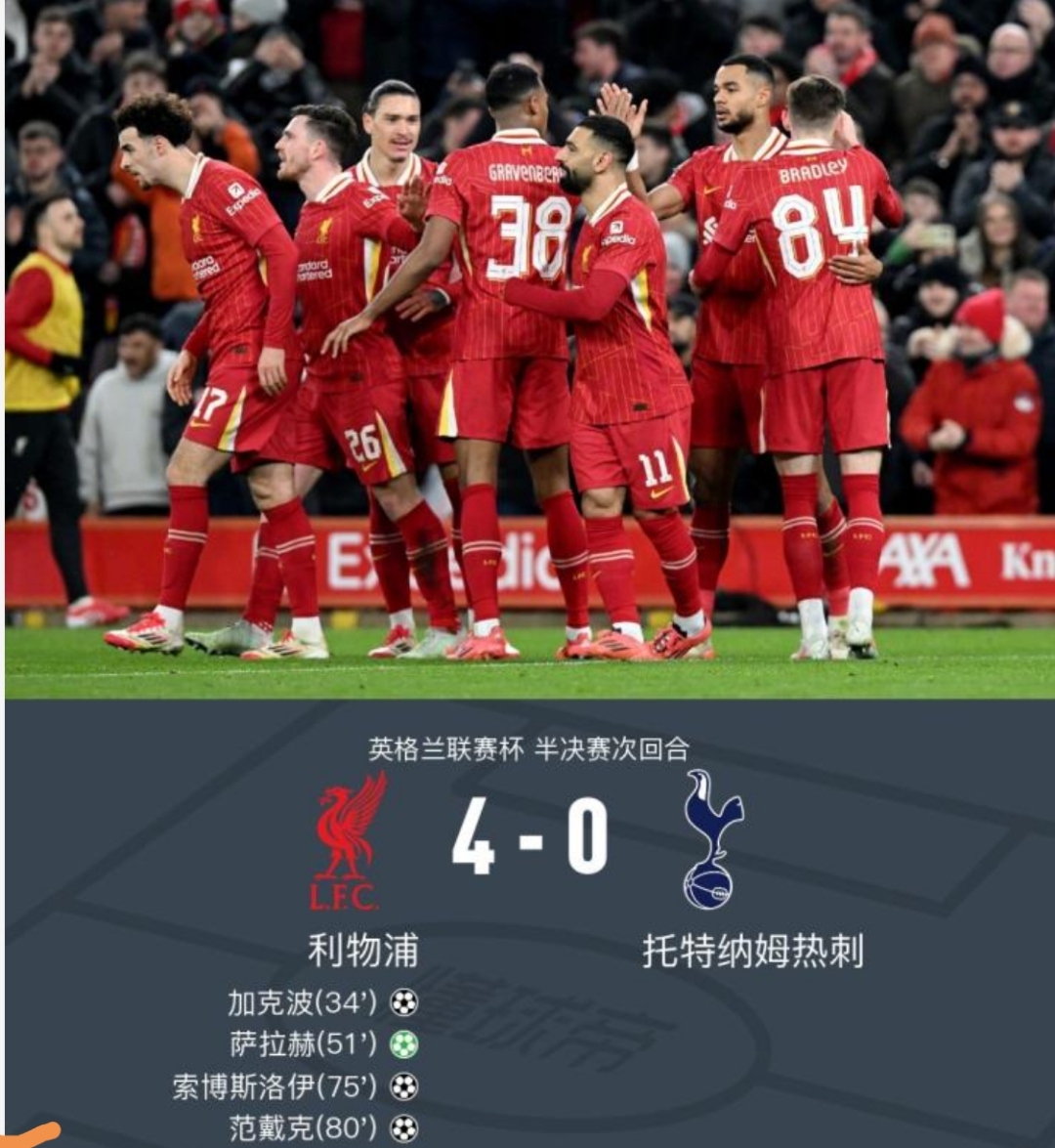 包含利物浦实现胜利，继续领跑英格兰足球联赛积分榜的词条