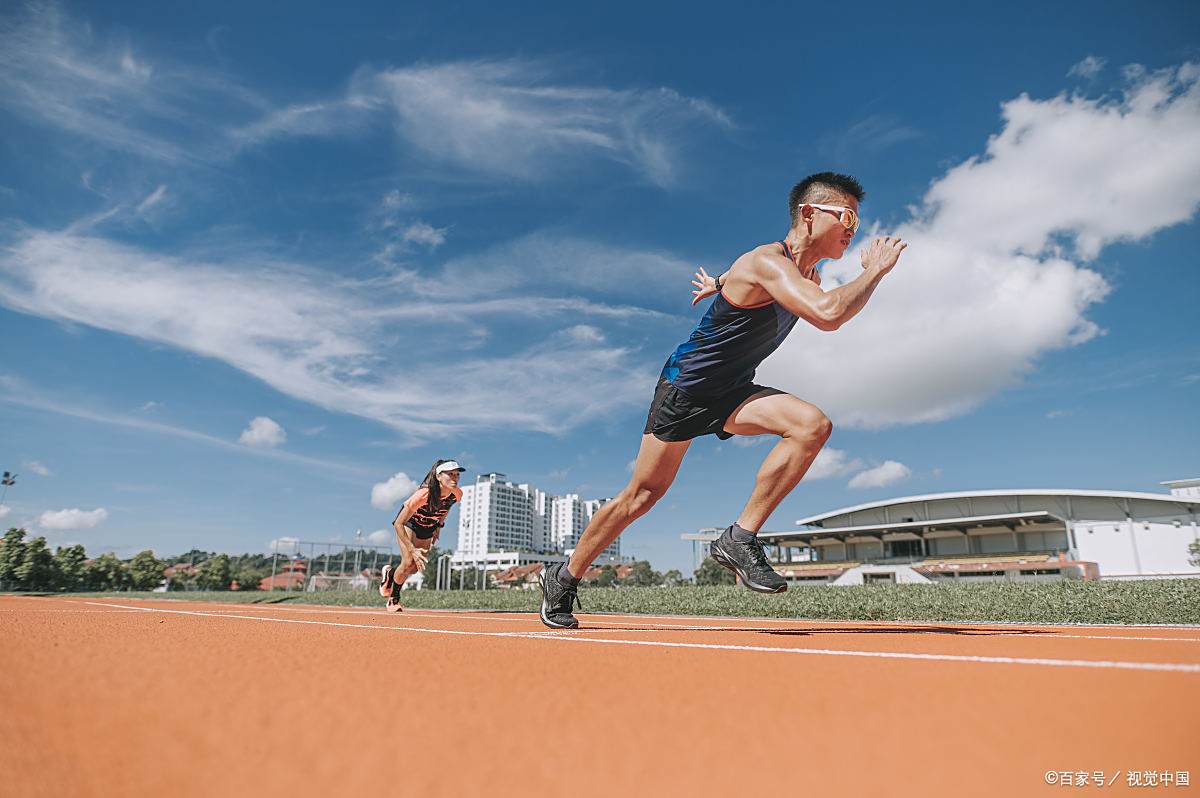 关于充满活力：田径比赛热力澎湃的信息