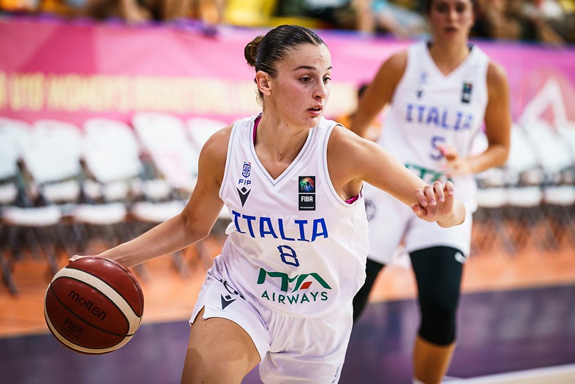 立陶宛队在比赛中获得了比赛胜利