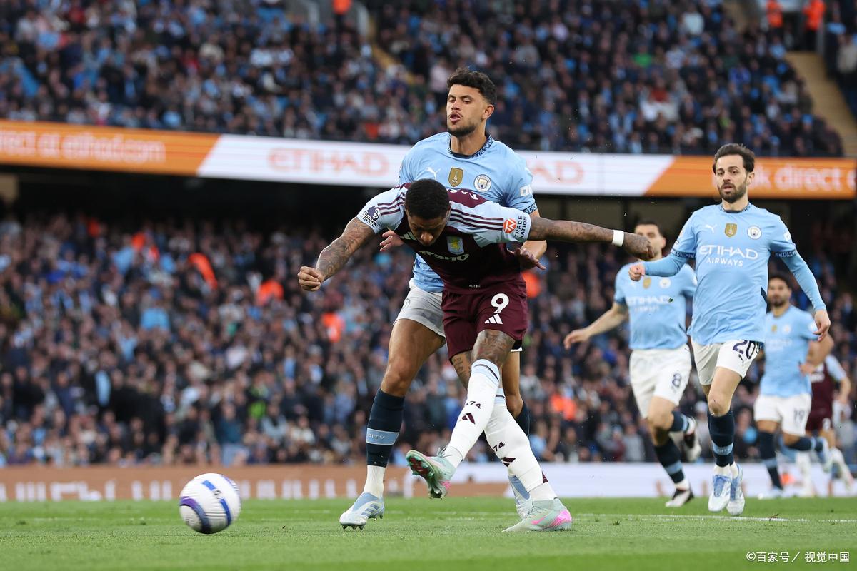 曼城主场大胜南安普顿，赛季亮眼