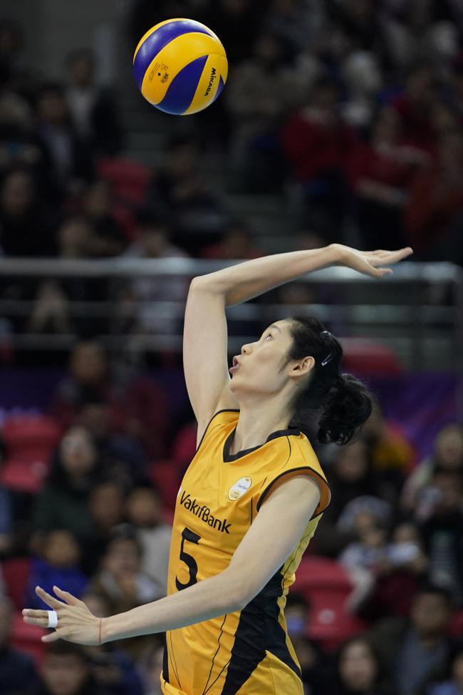 巴基斯坦排球队实力非凡，碾压对手