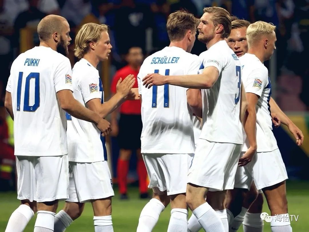 芬兰队小胜乌克兰，拿到关键胜利