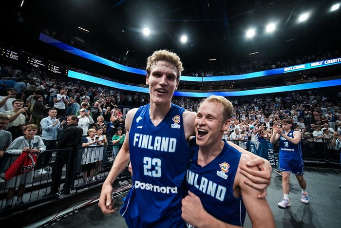 芬兰队小胜乌克兰，拿到关键胜利